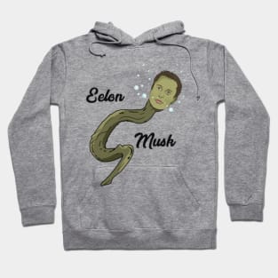 Eelon Musk Hoodie